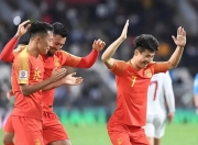 开运体育登录入口-包含中国足球赛场上惊心动魄，球队实力逐渐显现的词条