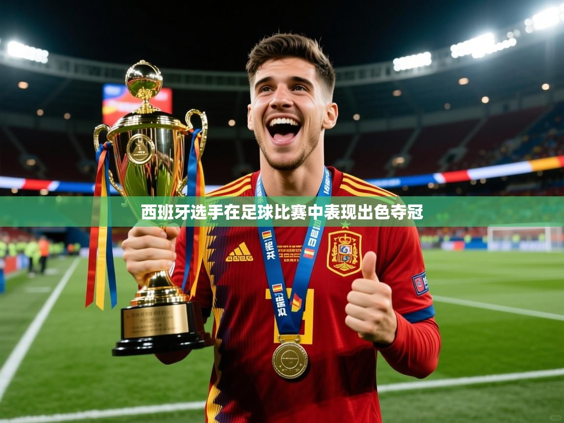 西班牙选手在足球比赛中表现出色夺冠 第1张
