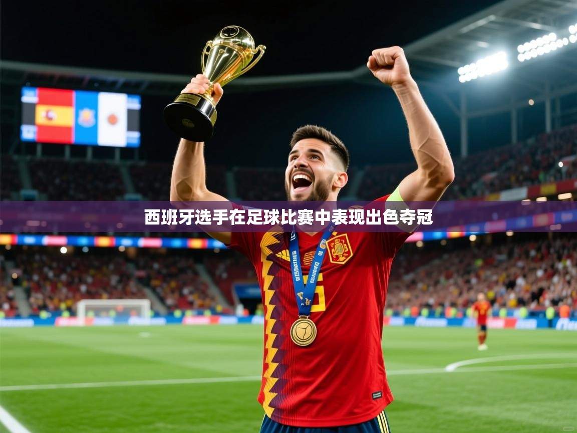 西班牙选手在足球比赛中表现出色夺冠 第2张