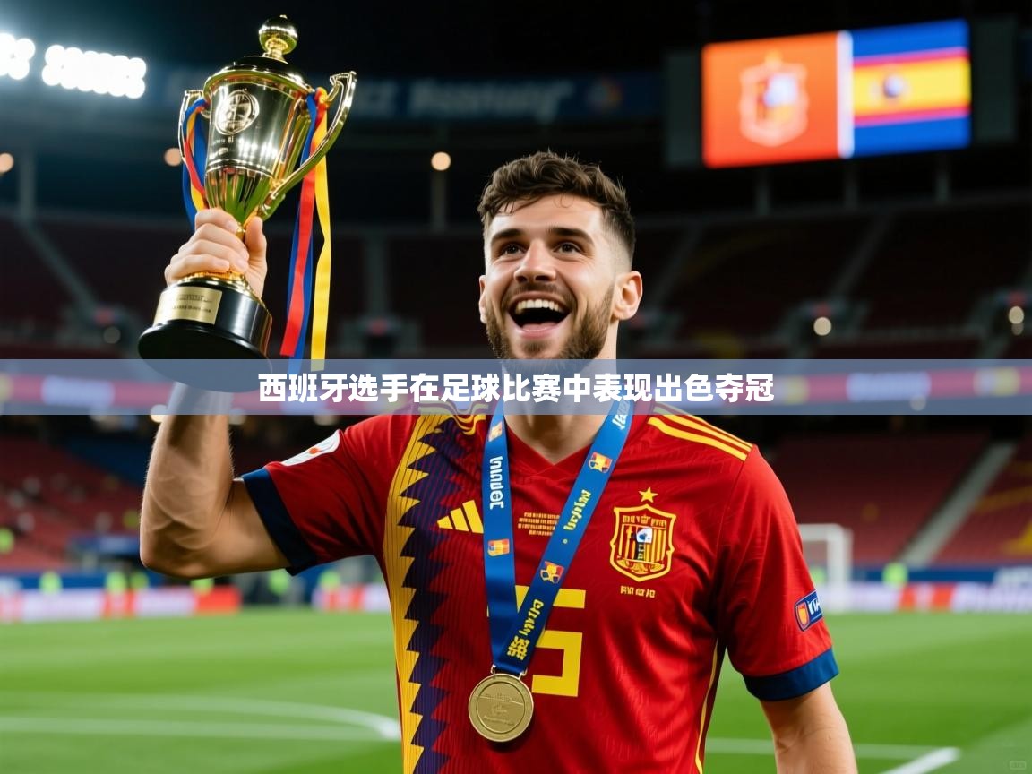 西班牙选手在足球比赛中表现出色夺冠 第3张