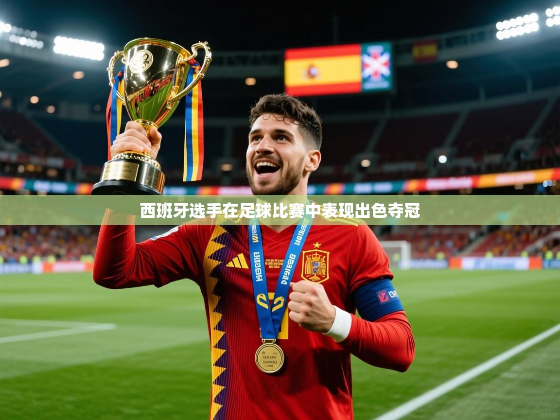 西班牙选手在足球比赛中表现出色夺冠 第4张