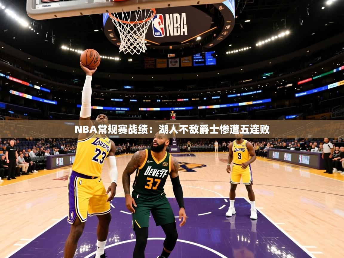 NBA常规赛战绩:湖人不敌爵士惨遭五连败 第4张
