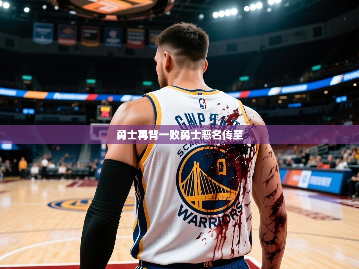 勇士再背一败勇士恶名传至 第1张