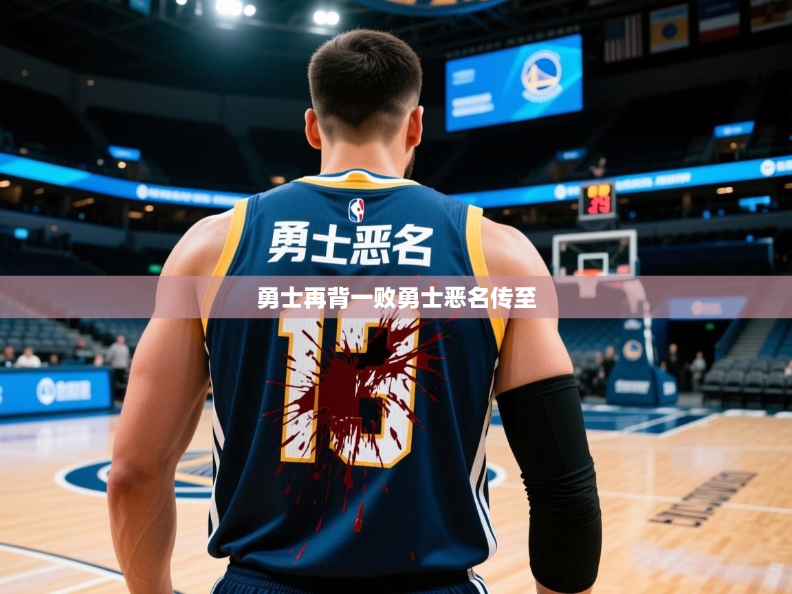 勇士再背一败勇士恶名传至 第3张