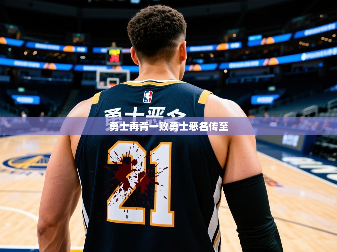 勇士再背一败勇士恶名传至 第2张