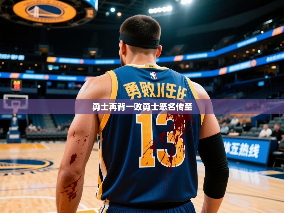 勇士再背一败勇士恶名传至 第4张