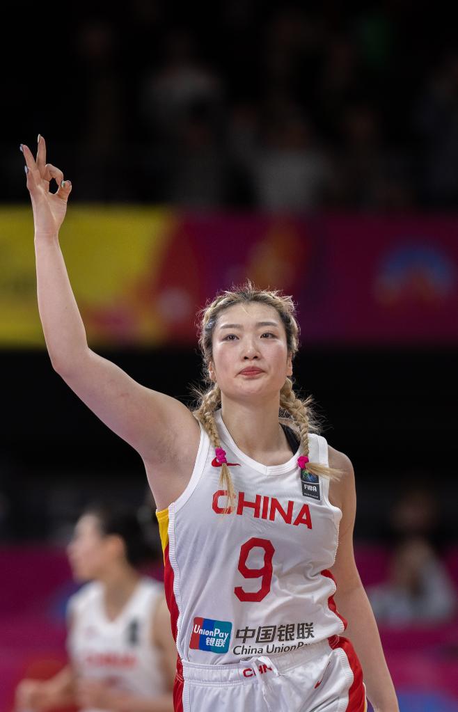 亚洲女子篮球锦标赛落幕，冠军花落哪家？的简单介绍