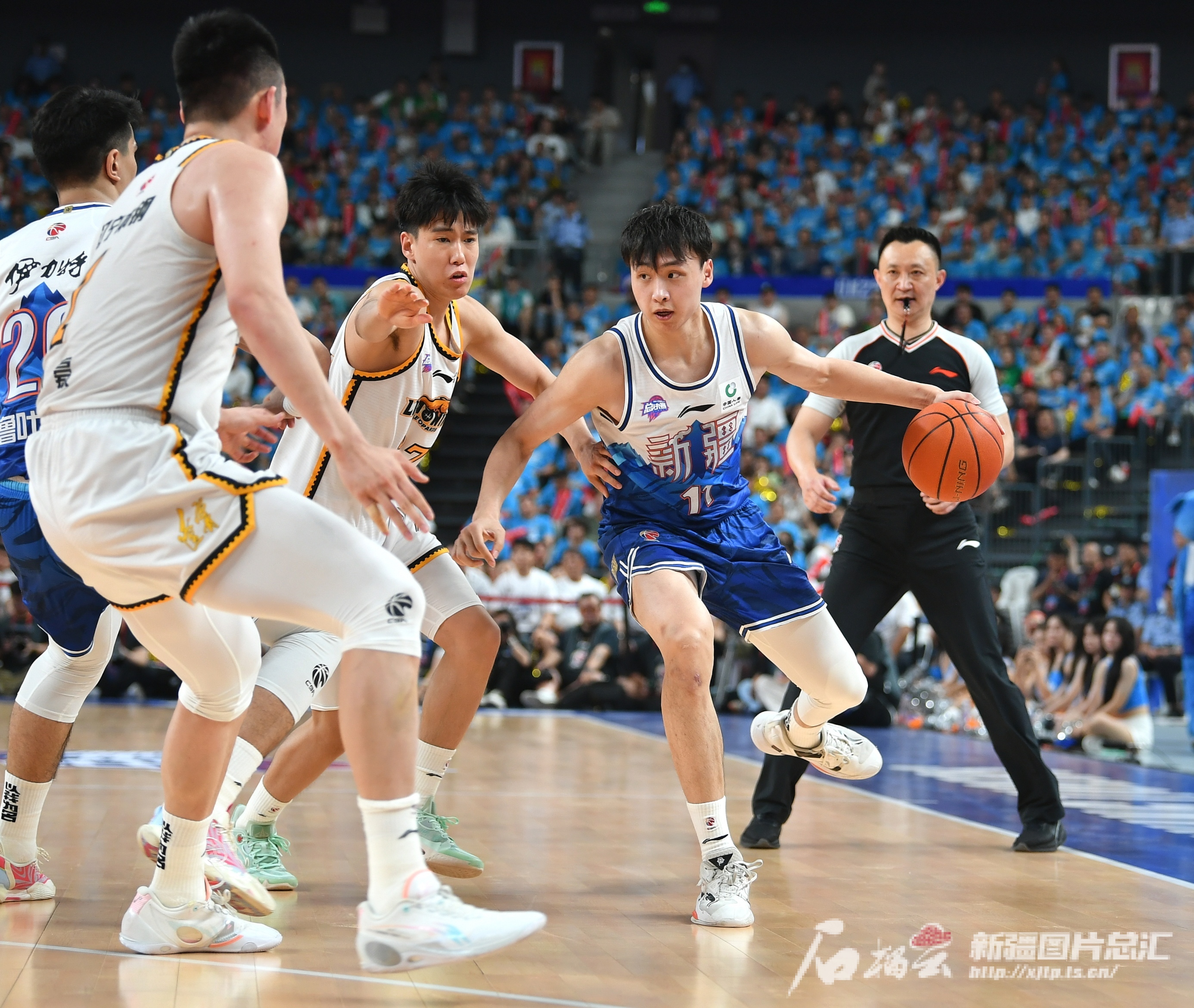辽宁男篮主场告捷，领先优势再度扩大的简单介绍