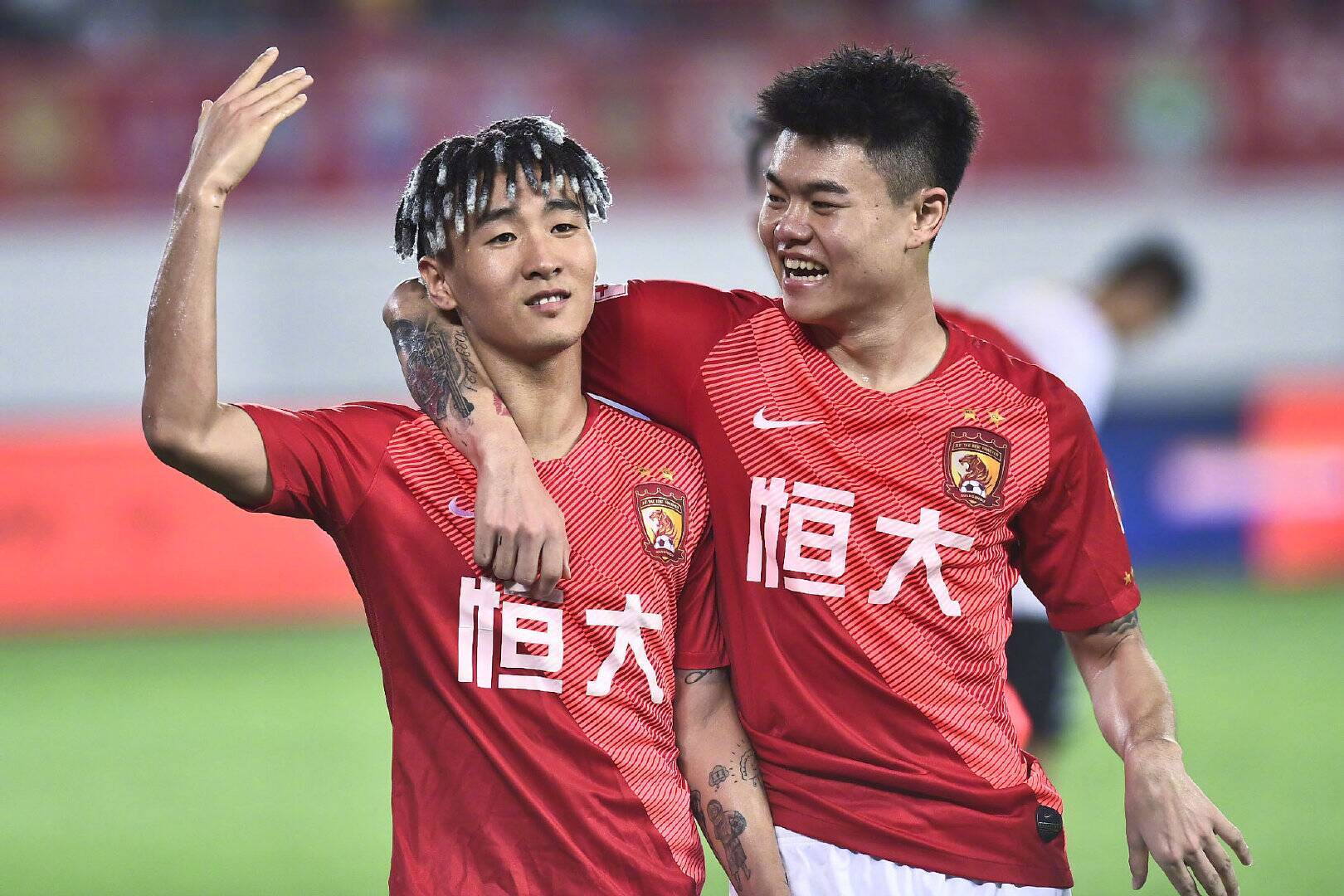 广州恒大客场-获胜深圳佳兆业，势不可挡的简单介绍