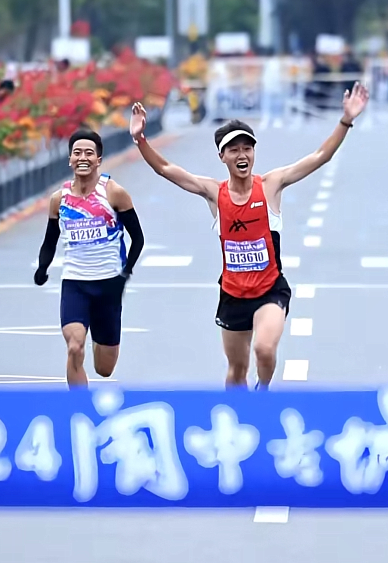 中非球员赢得马拉松式比赛，创造奇迹的简单介绍