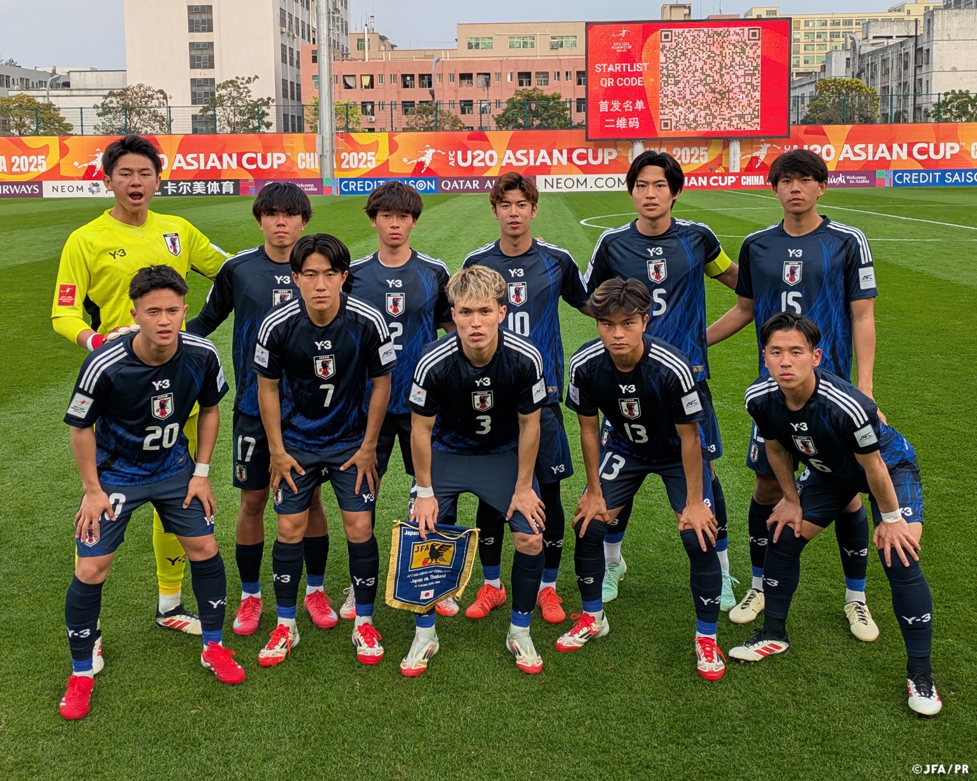 日本国奥队小组赛全胜，挺进四强