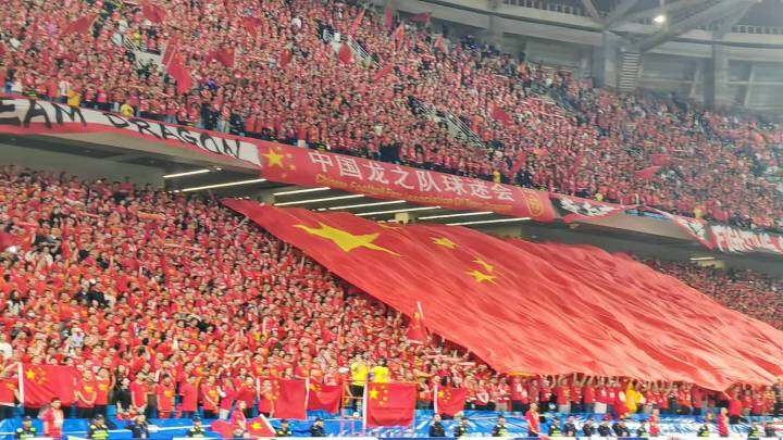 包含亚洲球队在国际赛事中绽放个性！的词条